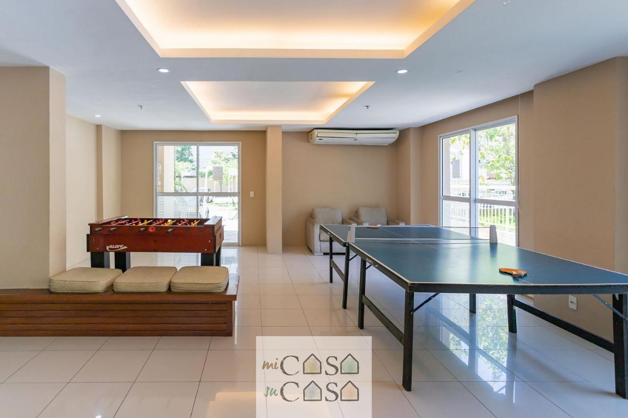 Varanda Rio: 2-Bedroom Apartment with Pool and 24/7 Security Near Riocentro Rio de Janeiro Exterior photo